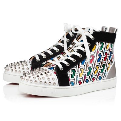 dobbelt segment Piping Køb Christian Louboutin Lak leather Sneakers Herre Sølv 42 Danmark - Christian Louboutin Butik København dobbelt segment Piping Køb Christian Louboutin Lak leather Sneakers Herre Sølv 42 Danmark - Christian Louboutin Butik København