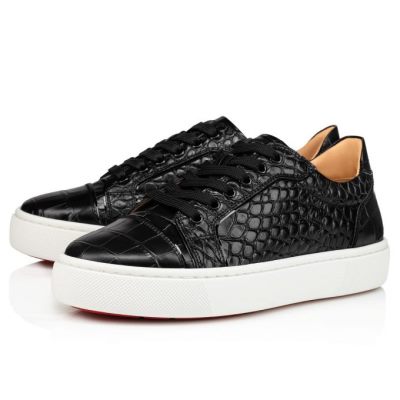 Køb Christian Louboutin Sneakers Dame Danmark - Christian Louboutin Butik København